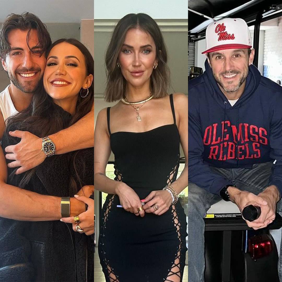 Kaitlyn Bristowe and Zac Clark Attend Same NHL Finals Game as Jason Tartick and Kat Stickler - E! Online