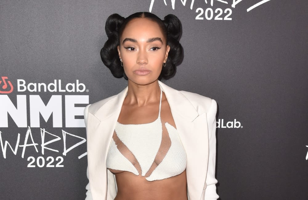 Leigh-Anne Pinnock's mom leaks secrets online