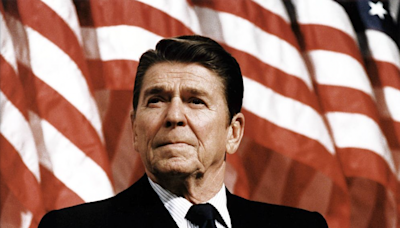 On this day in history, June 12, 1987, Reagan urges Gorbachev to 'tear down this wall'