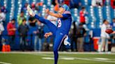 Bills re-sign P Sam Martin to three-year deal