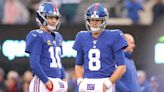 Eli Manning hopes Daniel Jones 'gets rewarded' by Giants for career year