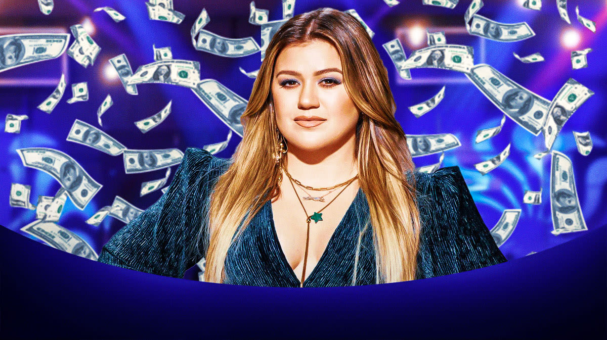 Kelly Clarkson's Net Worth In 2024