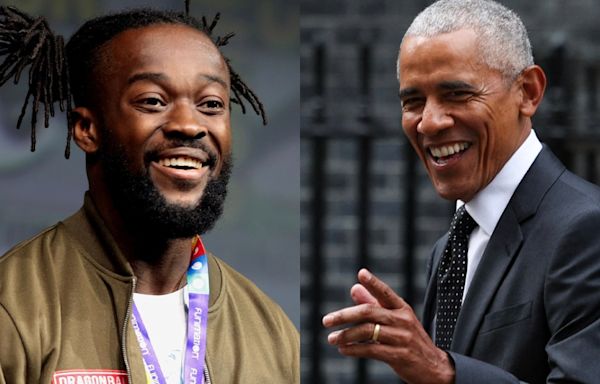 Kofi Kingston Explains Why He'd Like To Wrestle Barack Obama