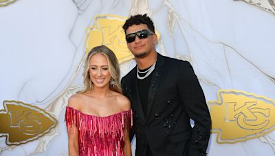 Patrick Mahomes Quotes Kendrick Lamar Lyrics After Receiving His Third Super Bowl Ring