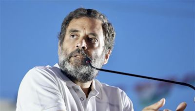 BJP sees red over Rahul Gandhi’s speech in Lok Sabha