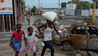 Haití, a la espera de la misión liderada por Kenia para combatir a las pandillas
