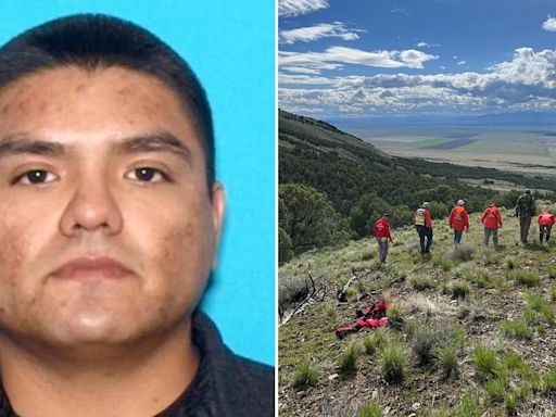 Utah hunter finds skeletal remains of man missing since 2019 in remote mountains