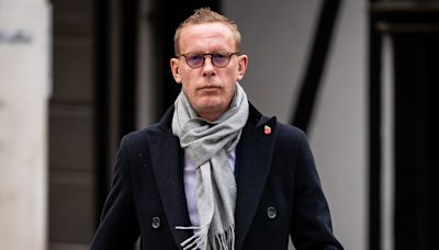 Laurence Fox ordered to pay £180,000 after calling two people paedophiles on Twitter