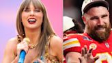 Fans Spot Taylor Swift's Special Nod To Travis Kelce During London Performance