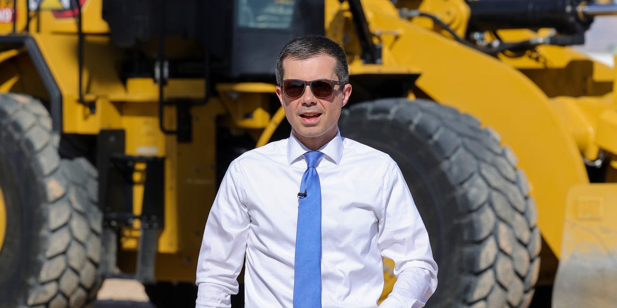 Vice President Kamala Harris Should Pick Pete Buttigieg as Her Running Mate