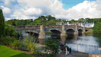 The Scottish 'hidden gem' town on the edge of country's next national park