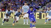 1-0. La vieja guardia del Getafe renueva ilusiones