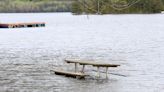 Despite drier weather, flood warning remains in effect for the French River