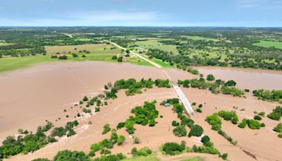 Texas severe weather continues: 4-year-old boy dies, hundreds of water rescues performed