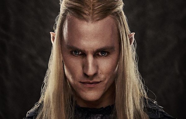 The Lord of the Rings: The Rings of Power Season 2 Poster Reveals Sauron's New Look