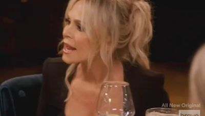 RHOC: Tamra Judge BLASTS 'alcoholic' Shannon Storms Beador