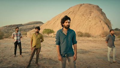 ‘Madraskaaran’ teaser: Shane Nigam fights against the odds in his Tamil debut