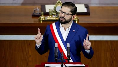 Gabriel Boric, presidente de Chile: “Mantenemos nuestra posición, no reconocemos el proclamado triunfo de Maduro”