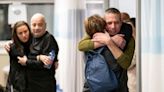 Israel libera a dos rehenes argentino-israelíes; 74 palestinos mueren en el ataque: TV