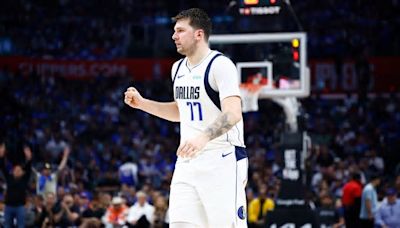 Luka Doncic ya es finalista por el MVP de la NBA