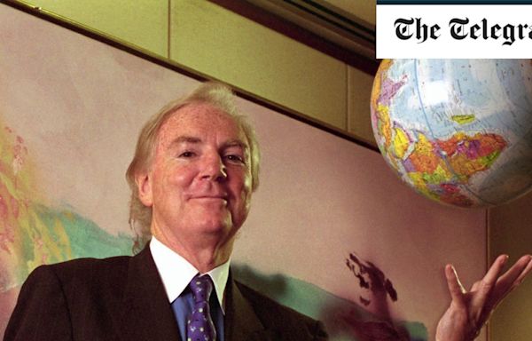 Sir Tony O’Reilly, princely Irish rugby hero and tycoon who fell into bankruptcy – obituary