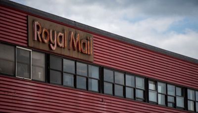 UK to review Daniel Kretinsky's Royal Mail takeover bid - BBC