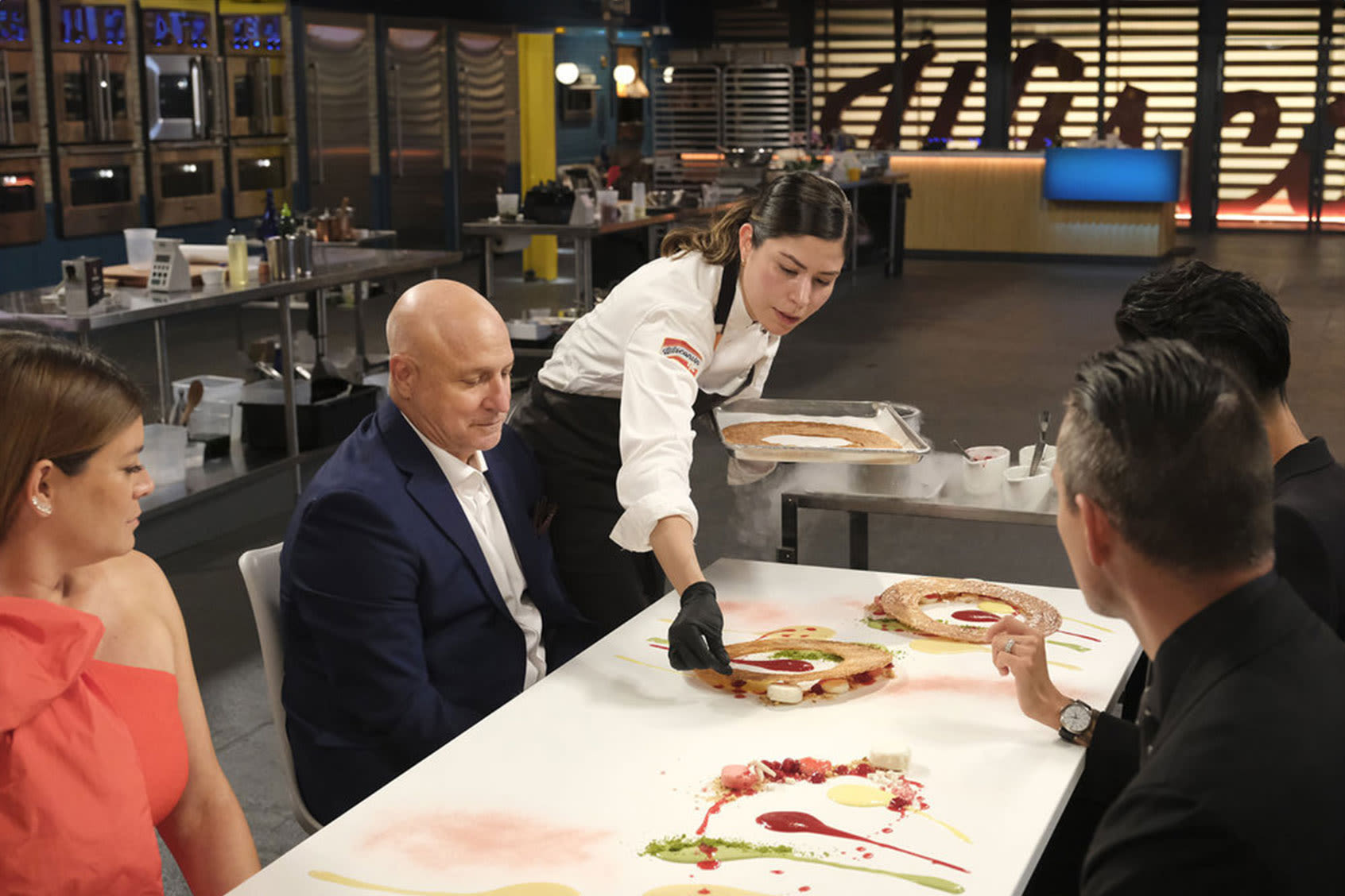 "Top Chef" delivers a creative and visual tour de force with tabletop dishes: 7 takeaways