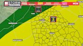 Storms return to Georgia for Memorial Day | Live updates