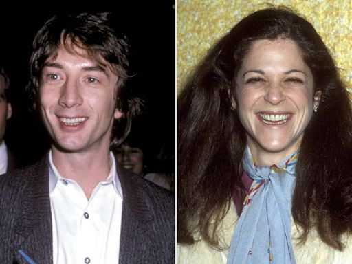 Martin Short Recalls Breakup with Gilda Radner Before Falling for 'Beautiful' Wife Nancy Dolman