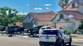 Teen dead in central Las Vegas valley shooting, no arrest made