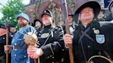 European night watchmen hold traditional gathering in western Germany