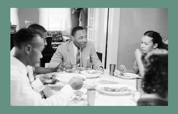 Dr. Martin Luther King, Jr.'s Taste in Food Shows Us Who He Was