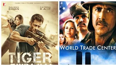 'Tiger Zinda Hai' to 'World Trade Centre': Edge of the seat thriller movies that are inspired by real-life rescue missions