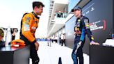 Lando Norris love-in won't last and he needs to be wary of party pal Verstappen