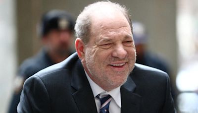 Harvey Weinstein Breaks Silence After 2020 Rape Conviction Was Overturned