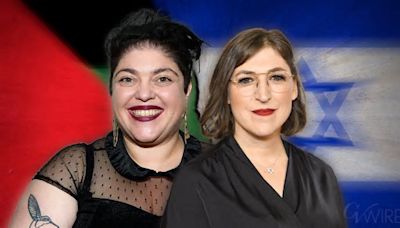 Fresno State's Randa Jarrar Dragged Out of Event Featuring Big Bang Theory's Mayim Bialik