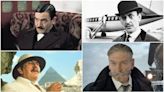 All 9 Hercule Poirot Mystery Movies, Ranked