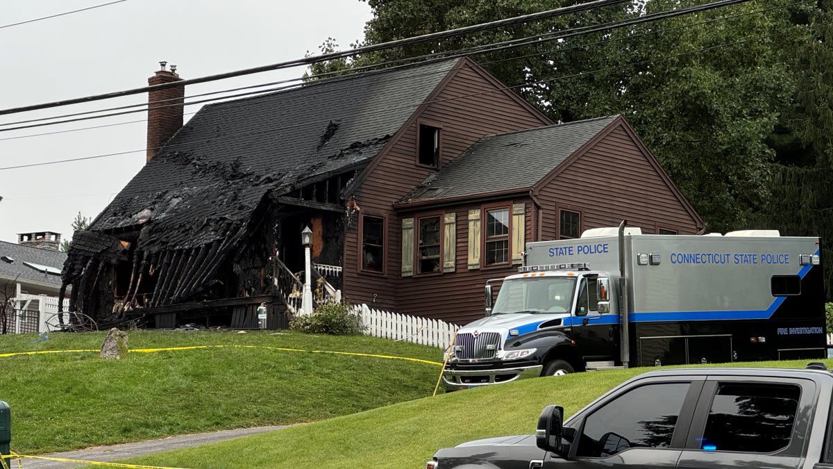 Elementary school student killed in house fire in Middlefield: school officials