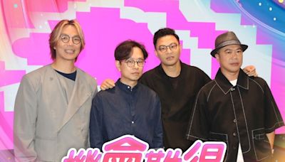 RubberBand苦等4年再同雷柏熹合作 掹車邊亮相音樂節