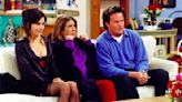 Cómo consiguió Matthew Perry su papel de Chandler en "Friends"