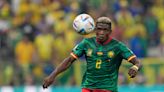 Camerún, 1er africano que se impone a Brasil en un Mundial