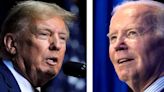 Dow Jones Futures: President Biden Stumbles In Debate Vs. Trump; Fed Inflation Gauge Due