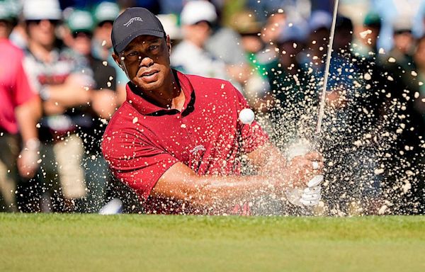 2024 PGA Championship odds, picks, predictions: Tiger Woods projection by golf model that nailed the Masters