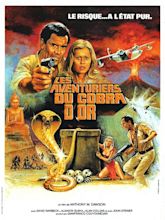 The Hunters of the Golden Cobra (1982)