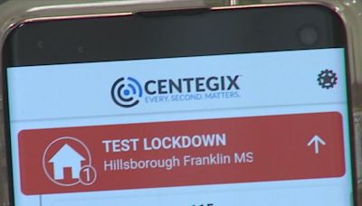 Panic alarm system credited with saving lives in Apalachee High School shooting