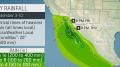 Hurricane Kay to pound Mexico, unleash flooding in California