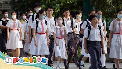 Hong Kong public secondary schools see spike in applications from mainland China