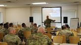 Pennsylvania Army National Guard members to train Ukrainian forces