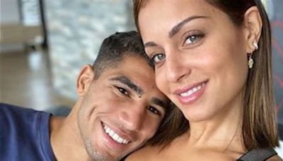 Hiba Abouk supera el divorcio con Achraf Hakimi