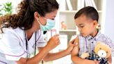 安省兒童常規疫苗接種遠落後於要求